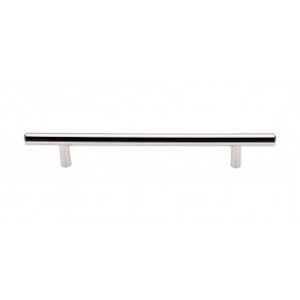 Top Knobs M1272 Hopewell Bar Pull 6 5/16 Inch Polished Nickel